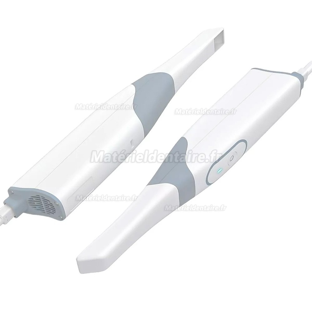 Scanner 3d intra oral INO100, Scanner dentaire 3D en couleurs réelles avec logiciel